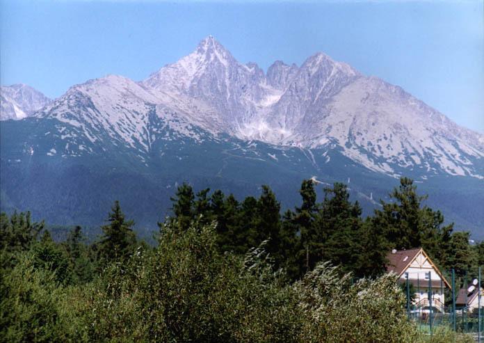 Vila Altwaldorf B&B Vysoke Tatry Stará Lesná Exterior foto